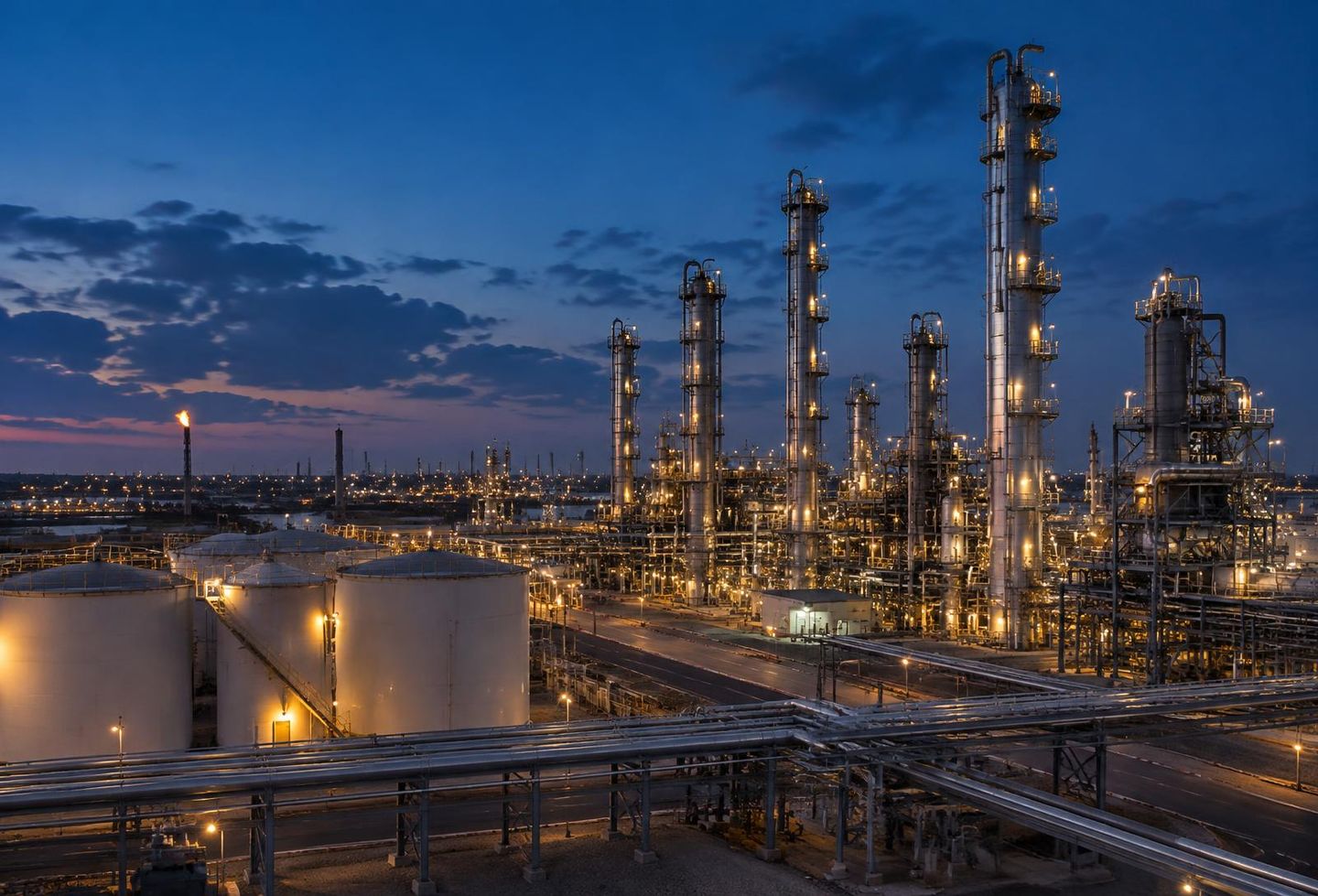 Refining, Products & Petrochemicals