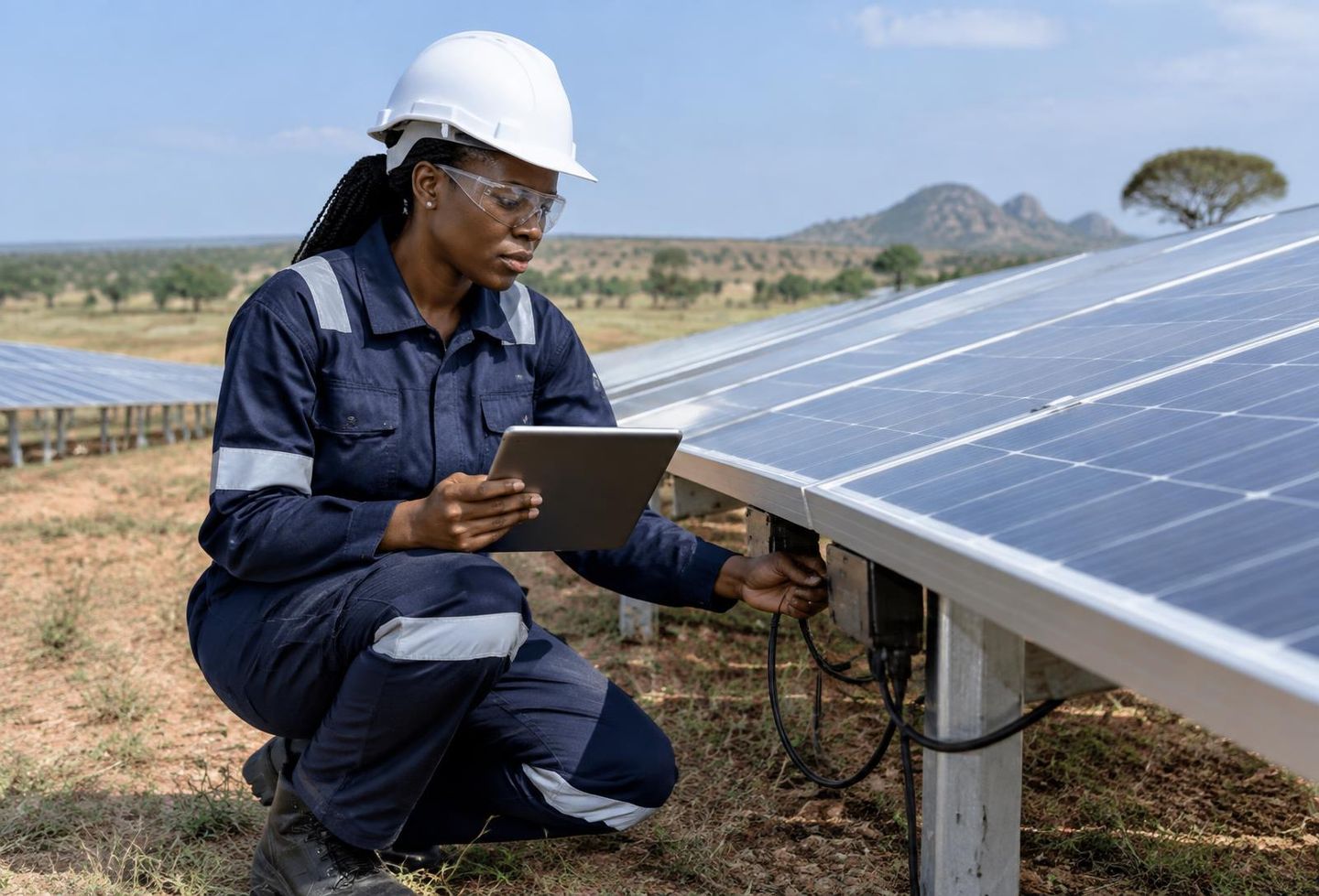 Energy Transition & Environment